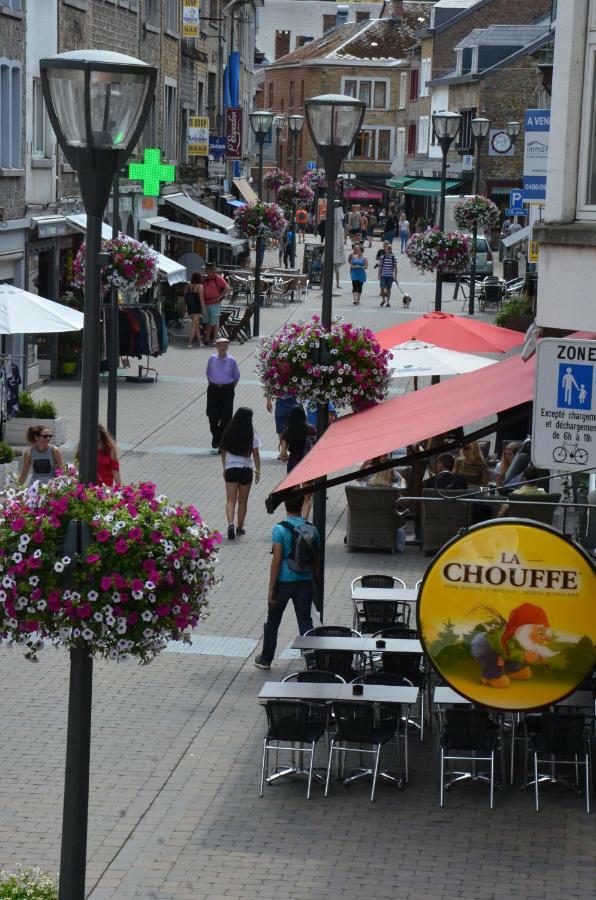 4 Rue Du Balloir La-Roche-en-Ardenne Esterno foto